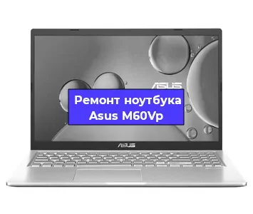 Апгрейд ноутбука Asus M60Vp в Волгограде